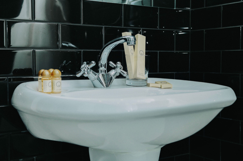 Bathroom 2, Grey House, Sankt-Peterburg gorsovet