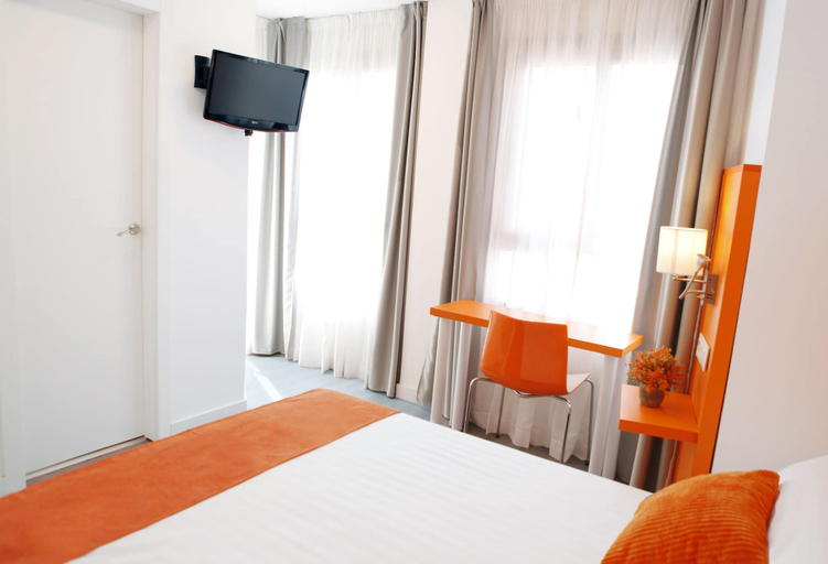 Bedroom 4, Hotel San Remo, Alicante