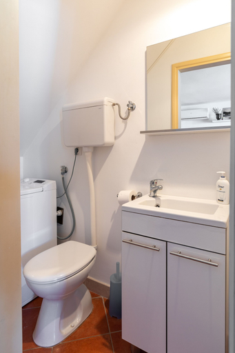 Bathroom 3, Holiday Home Anima Maris, Ston