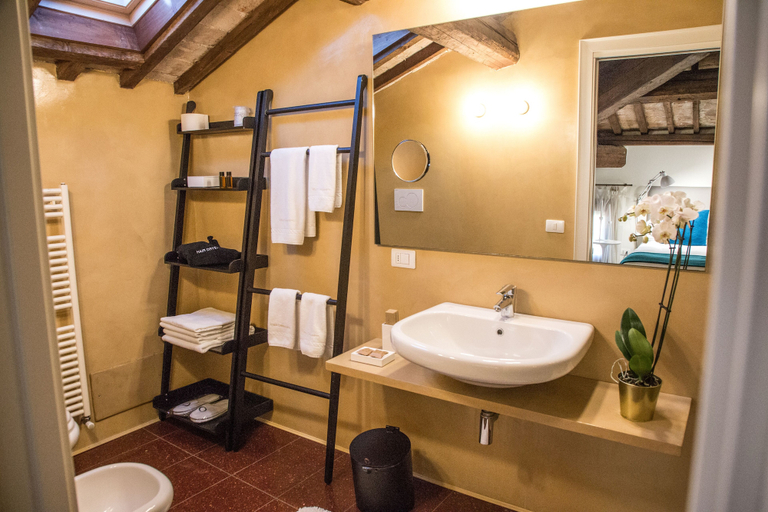 Bathroom 5, Relais Villa Ormaneto, Verona