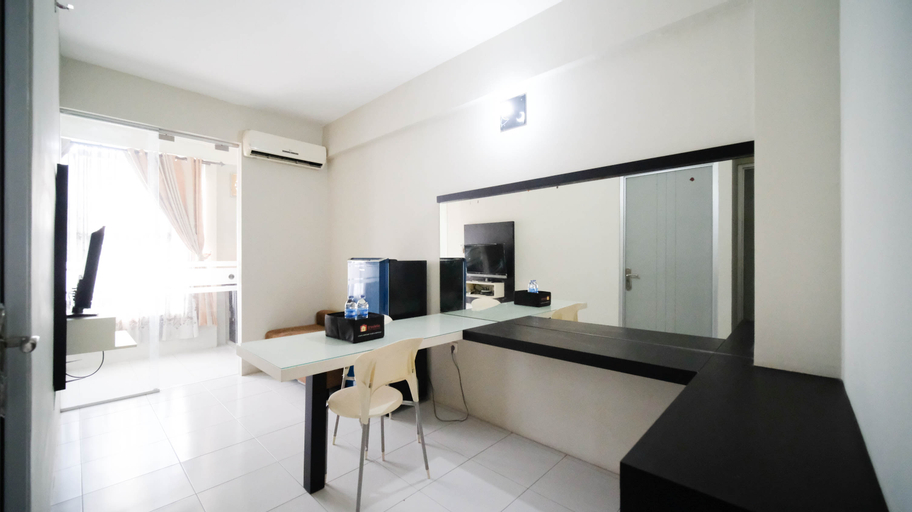 Others 4, Simple and Homey 2BR at Dian Regency Apartment By Travelio, Surabaya
