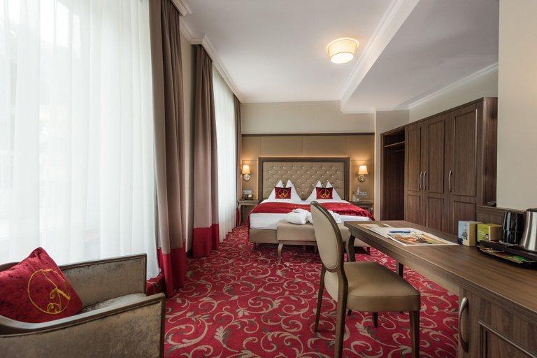 Bedroom 3, Hotel Norica THERME, Sankt Johann im Pongau