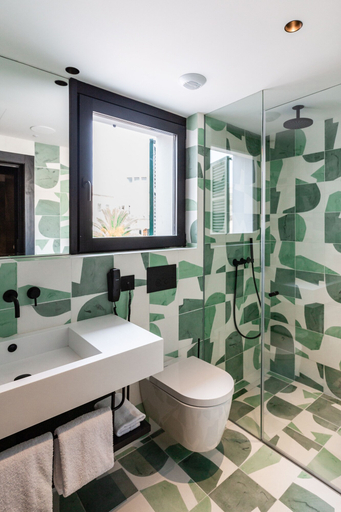 Bathroom 5, Concepció by Nobis, Palma, a Member by Design Hotels, Baleares