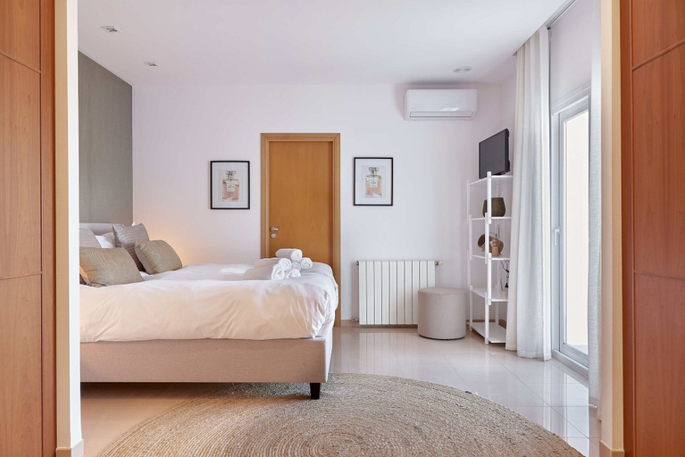 Bedroom 3, Villa Jesus, Baleares