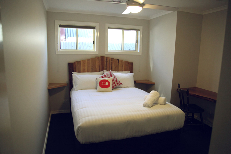 Bedroom 2, Stay Social, Gr. Bendigo - Central