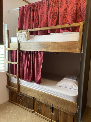 Bedroom 2, Royal Rat Hostel