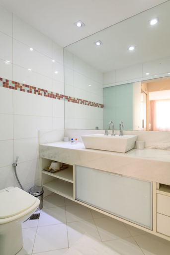 Bathroom 3, All in Rio Conforto e Silencio, Rio de Janeiro