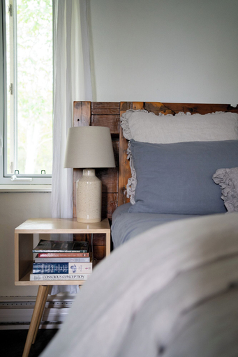 Bedroom 4, Owl's Nest Suites, Prince Edward