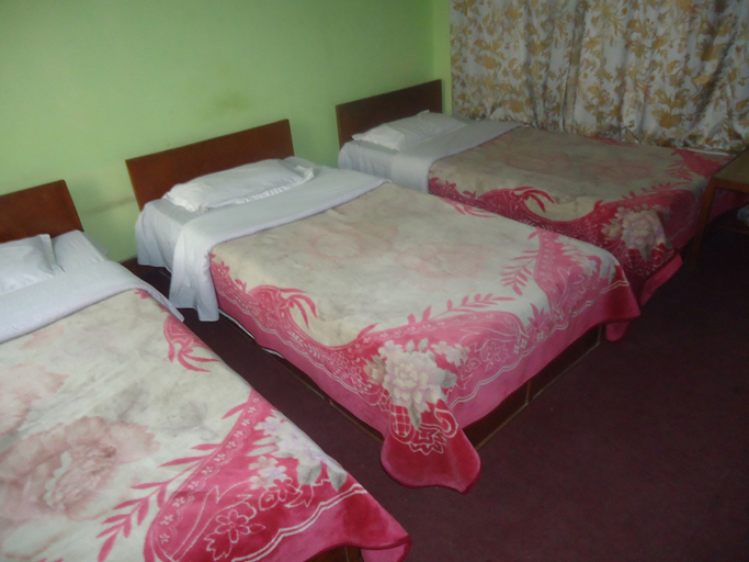 Bedroom 3, Hotel Discovery Inn, Bagmati