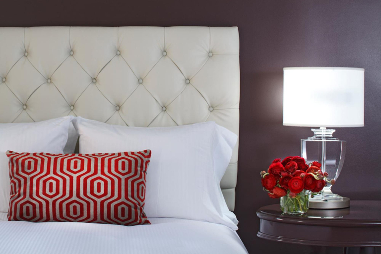 Bedroom 3, The Graham Georgetown, Washington D.C.
