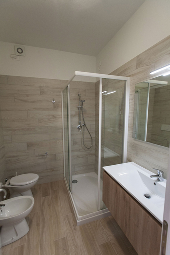 Bathroom 4, Camping Village Internazionale, Venezia