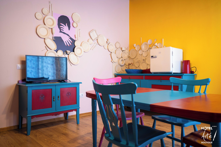 Food & Drinks 4, Art'e Boutique Rooms, Baile Tusnad
