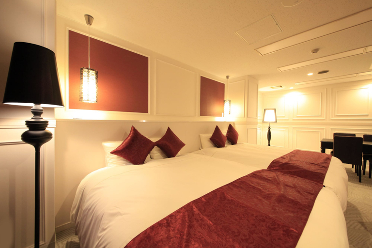 Bedroom 3, Centurion Hotel Villa Suite Fukui, Fukui