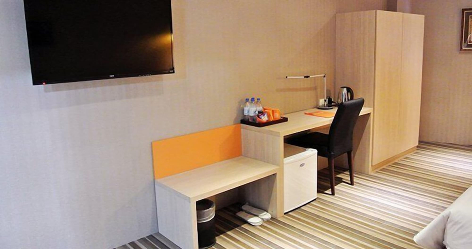 Bedroom 4, O House Hotel, Kaohsiung
