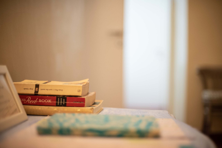 Bedroom 3, Trastevere Dream House, Roma