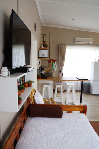 Bedroom 2, Aalkies Dream Luxurious Selfcatering, Overberg