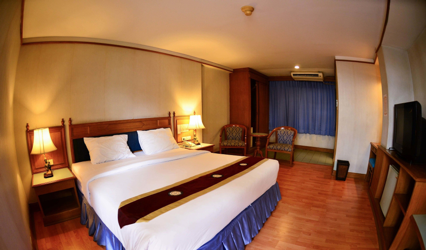 Bedroom 1