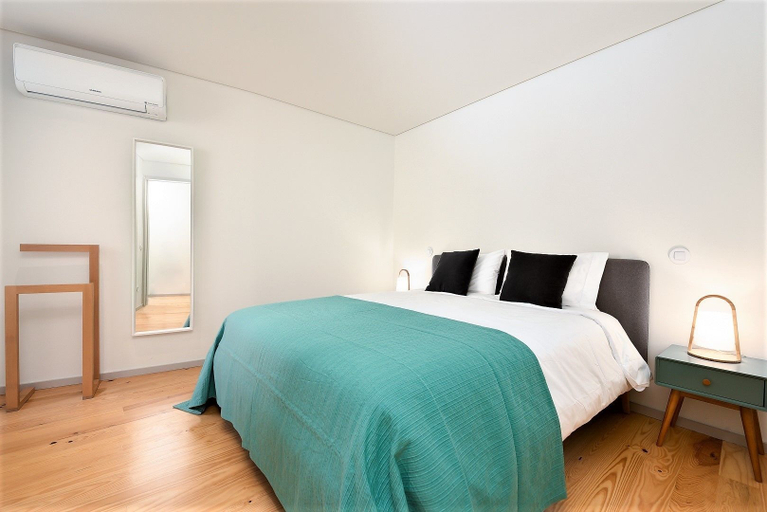 Bedroom 4, Bom JardimApartments, Porto