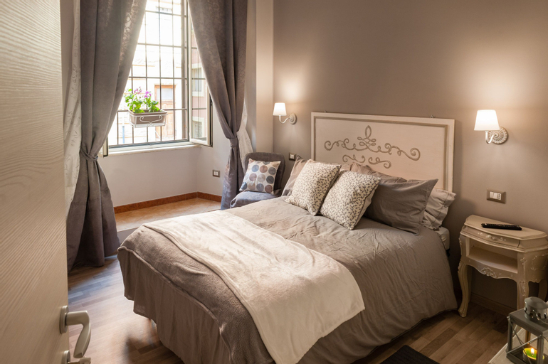 Bedroom 3, Isabel Guest House, Rome