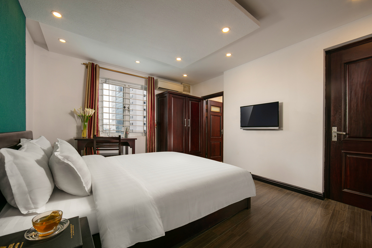 Bedroom 4, Duc Trong Hotel, Hai Bà Trưng