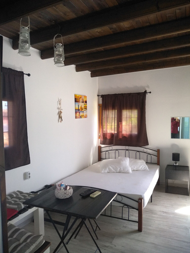 Bedroom 5, Studio Porto Marina, Central Macedonia