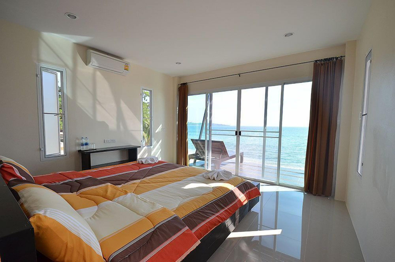 Bedroom 3, AoPong Resort, K. Ko Kut