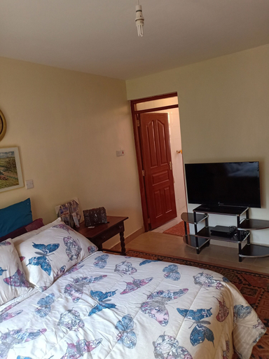 Bedroom 2, Almond Apartments, Kiambaa