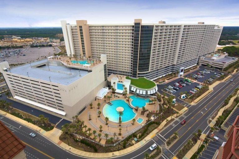 Exterior & Views 2, Laketown Wharf 802, Bay