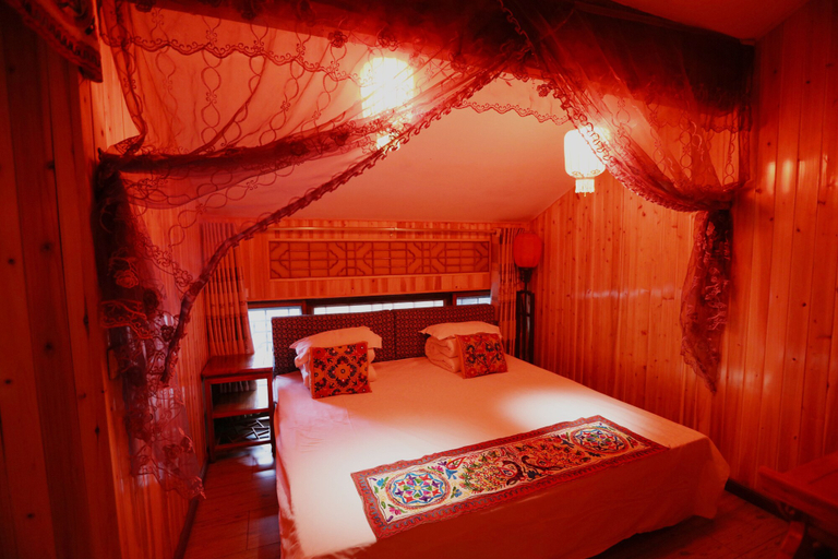 Bedroom 3, Pingyao Harmony Hotel, Jinzhong