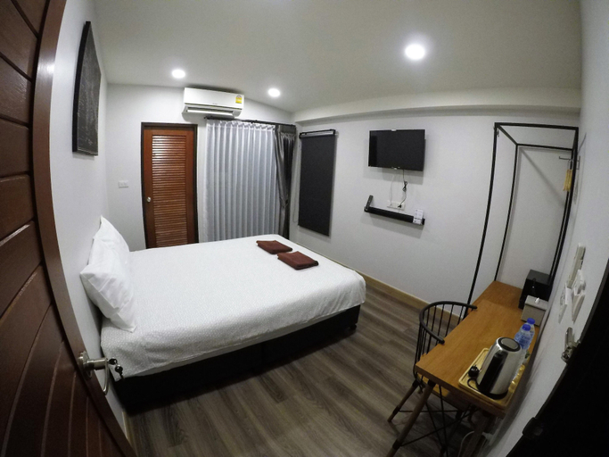 Bedroom 5, The Ghee House, Muang Chiang Mai