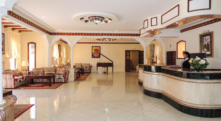 Others 4, Hotel Relais Saiss, Sefrou