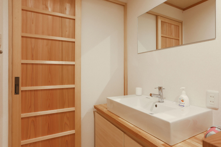 Bathroom 4, Shiki Homes ZEN FUYACHO, Kyoto