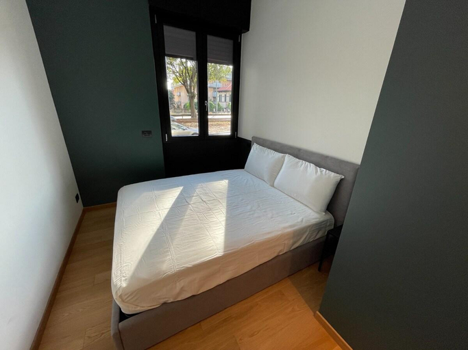 Bedroom 2, BNB Capital Milano Central Station - Black, Milano