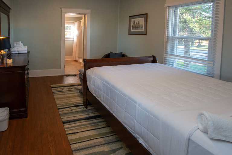 Bedroom 3, Allenberry Resort, Cumberland
