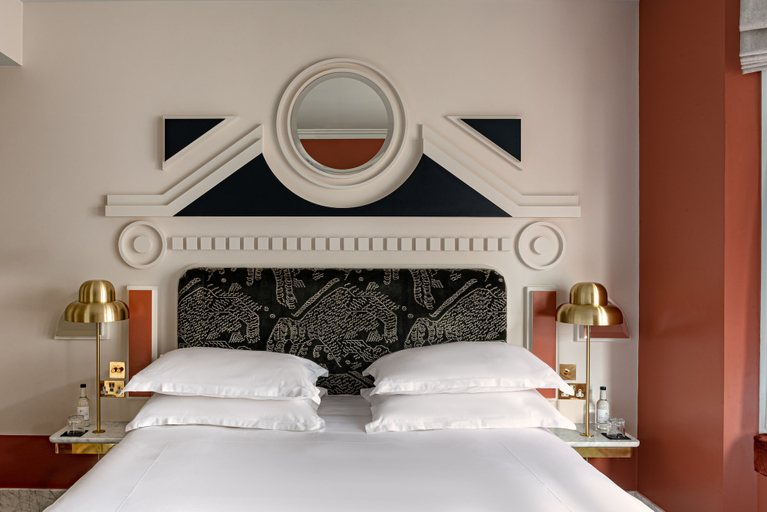Bedroom 2, Henrietta Experimental, London
