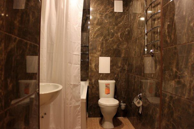 Bathroom 4, Kompleks kvartir Akademiya, Sankt-Peterburg gorsovet