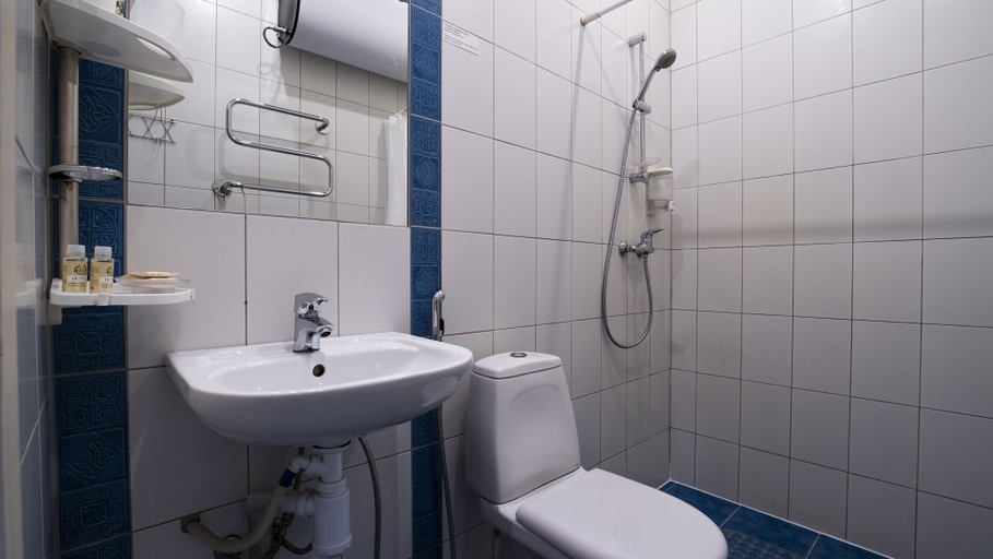 Bathroom, Vesta, Sankt-Peterburg gorsovet