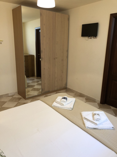 Bedroom 4, Villa Arzilla Sardegna, Sassari