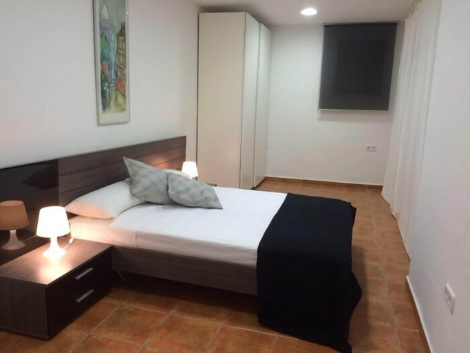Bedroom 3, Villa Mas Santet, Girona
