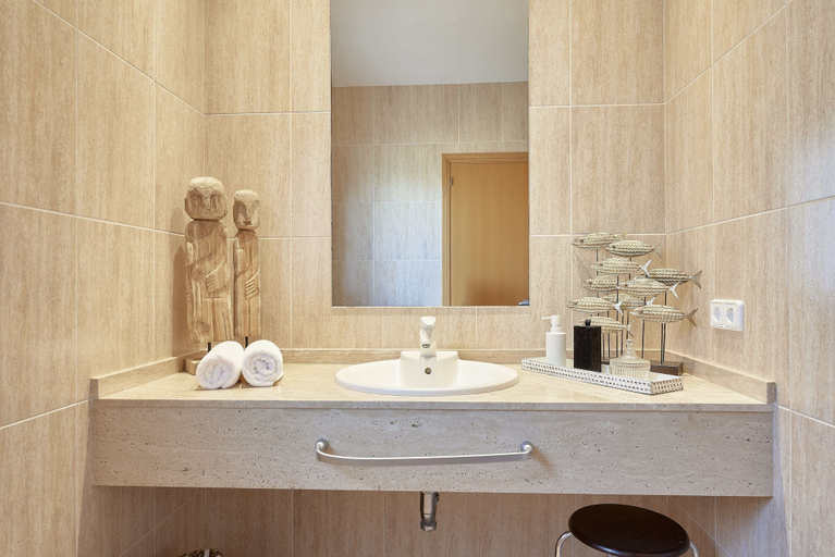 Bathroom 4, Villa Jesus, Baleares