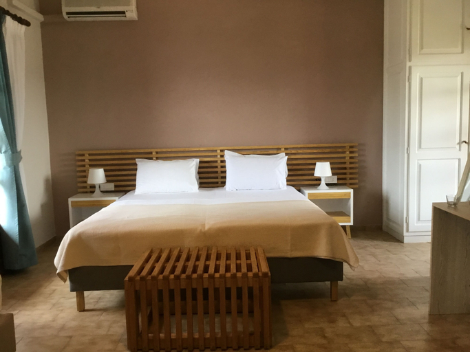 Bedroom 3, Georgia Vicky, Crete