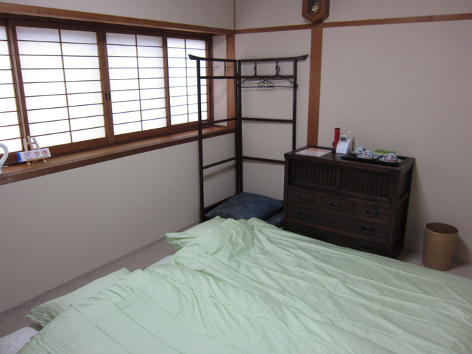 Bedroom 2, Kyonosato, Kyoto