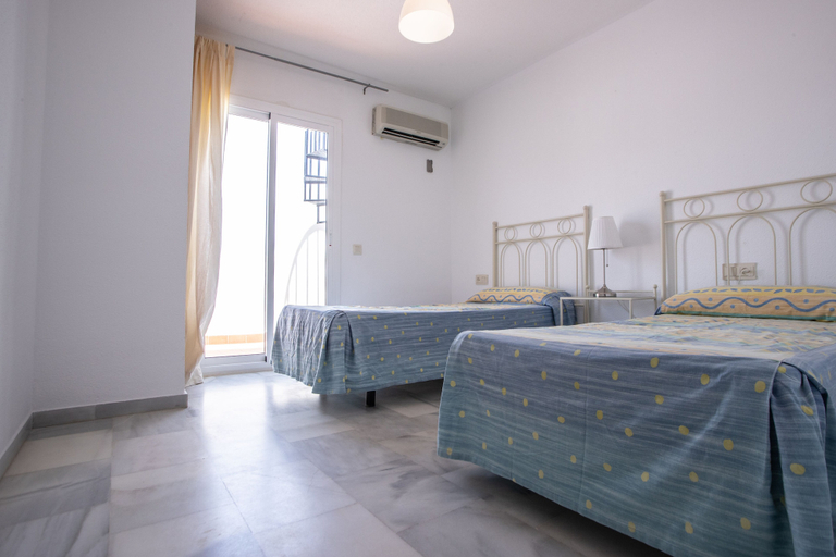 Bedroom 2, Vista Mojácar Apartamentos, Almería