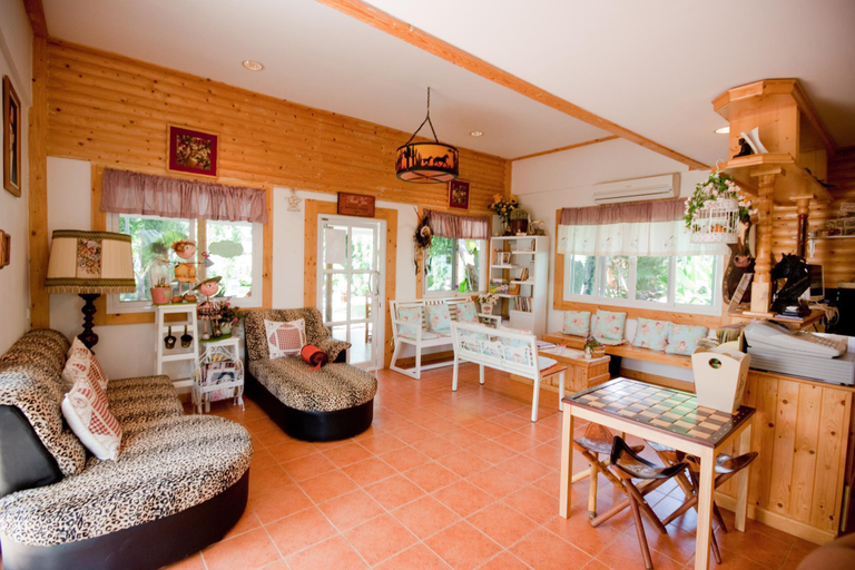 Public Area, Belmont Village Hotel, Pak Chong