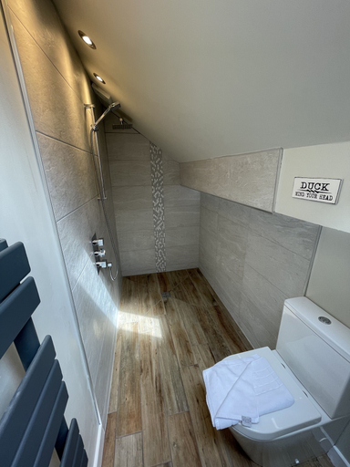 Bathroom 3, Embleton Spa Hotel, Cumbria