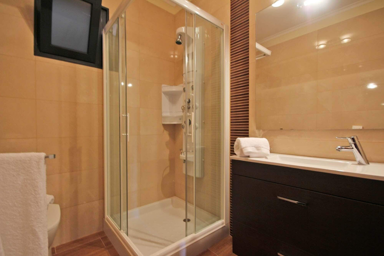 Bathroom, Gran Horizonte House, Ribeira Brava