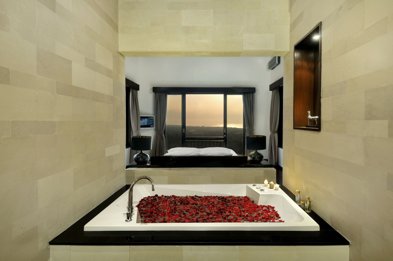 Bathroom 3, Villa Leana, Badung