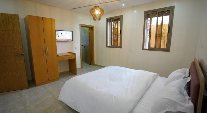 Bedroom 1, Villa spacieuse avec piscine, Chtouka-Aït Baha