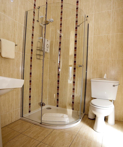 Bathroom 3, Albany House, Cumbria