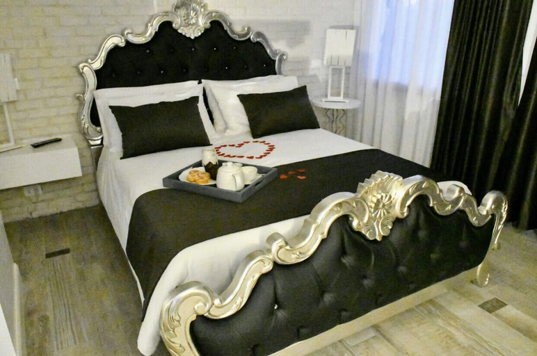 Bedroom 4, SuiteFrattini, Roma